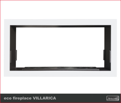 Villarica White 890 x 390 x 130