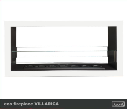 Villarica White 890 x 390 x 130