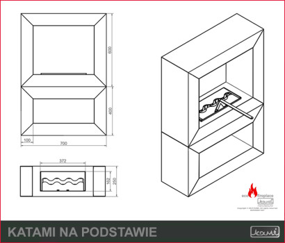 Katami na podstawie