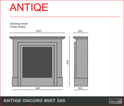 Antyczny Oscuro