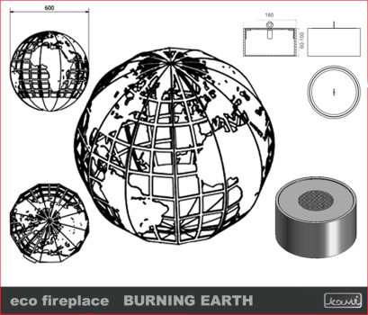 Burning Earth