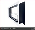 Villarica White 890 x 390 x 130