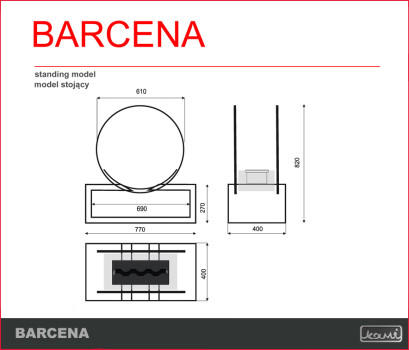 BARCENA