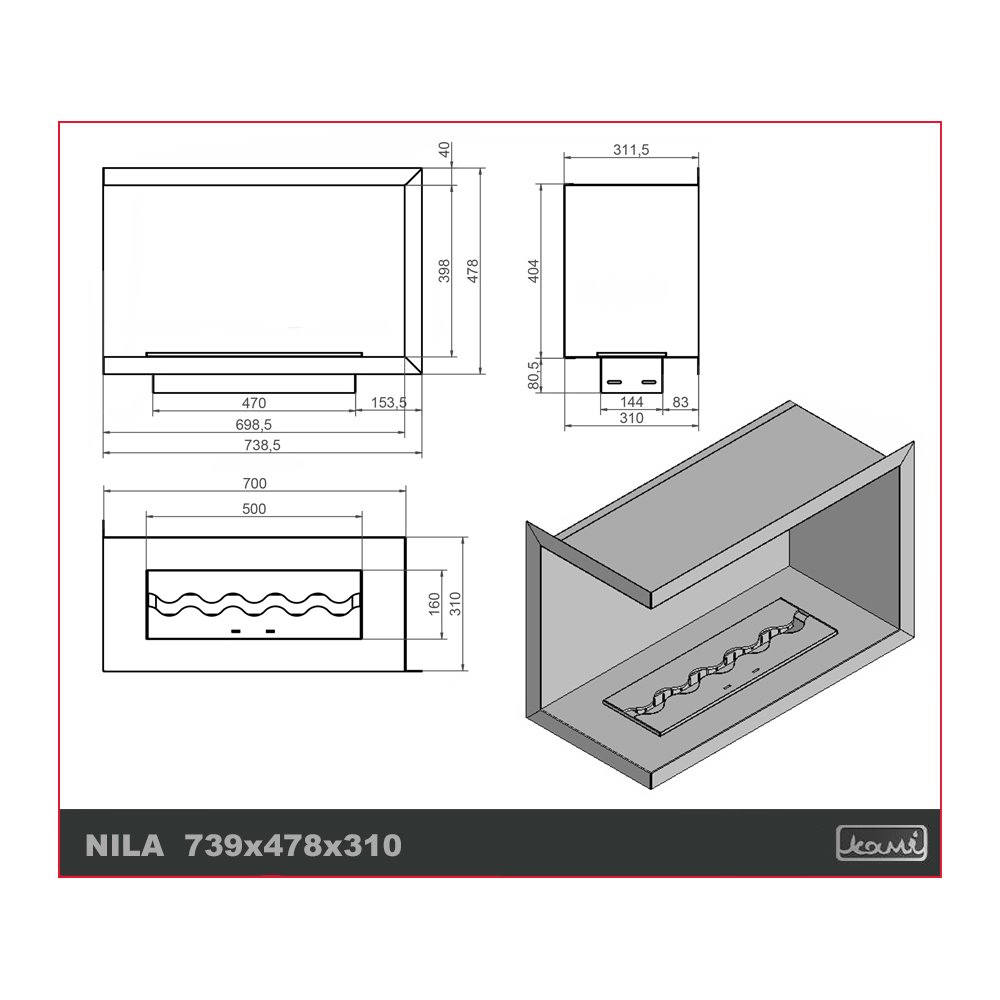 Nila 739x478x310