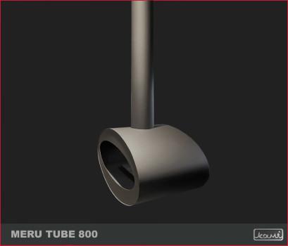 Meru 800 Tube