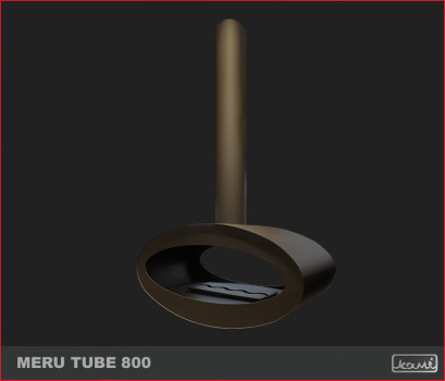 Meru 800 Tube