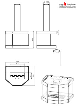 Coccola Tube Glass