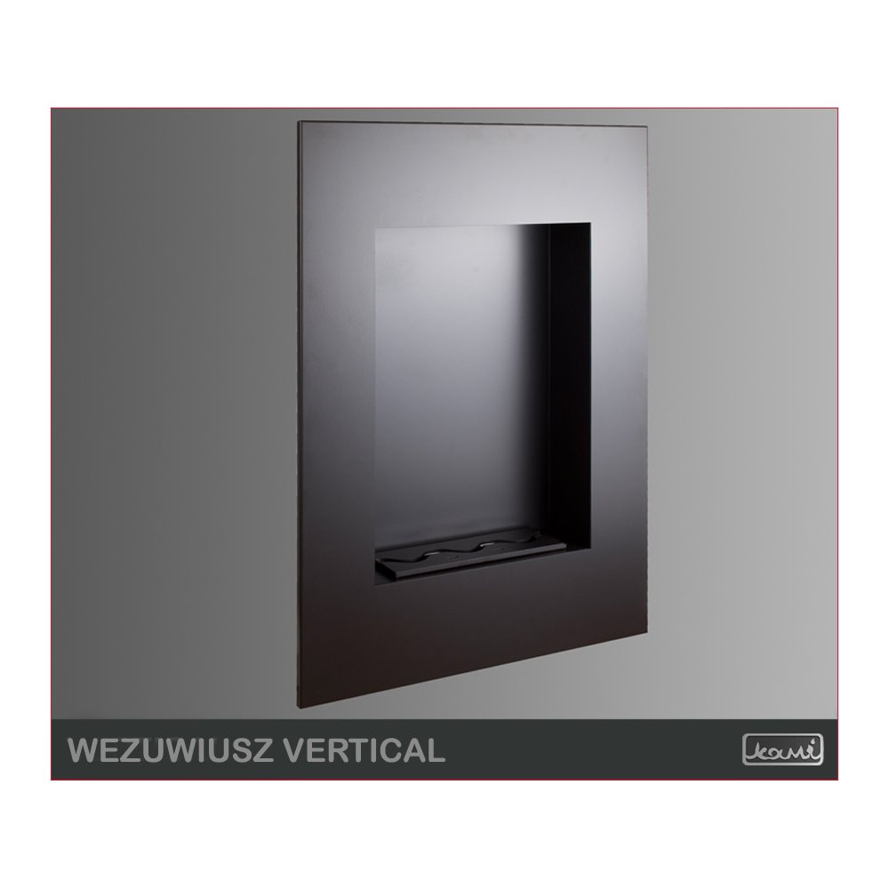 Wezuwiusz Vertical