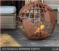 Burning Earth