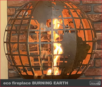 Burning Earth