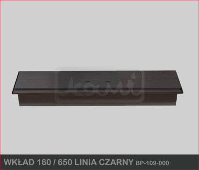 Wkład 160 / 650 LINIA