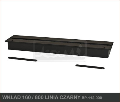 Wkład 160 / 800 LINIA