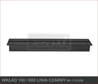 Wkład 160 / 800 LINIA