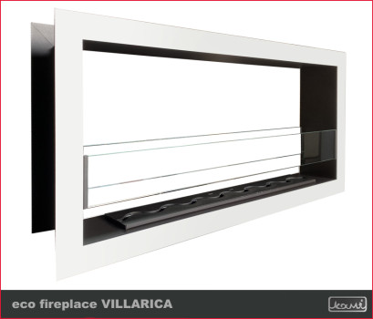 Villarica White 890 x 390 x 130