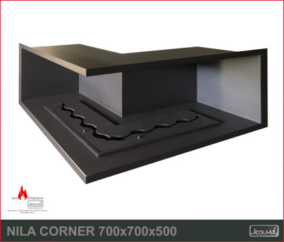 Nila Corner 700/700/500