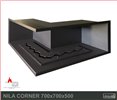 Nila Corner 700/700/500