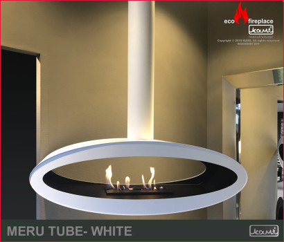 Meru Tube White