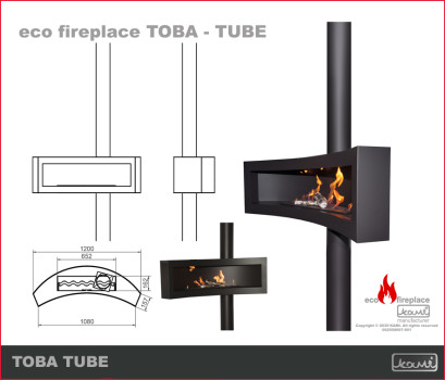 Toba Tube