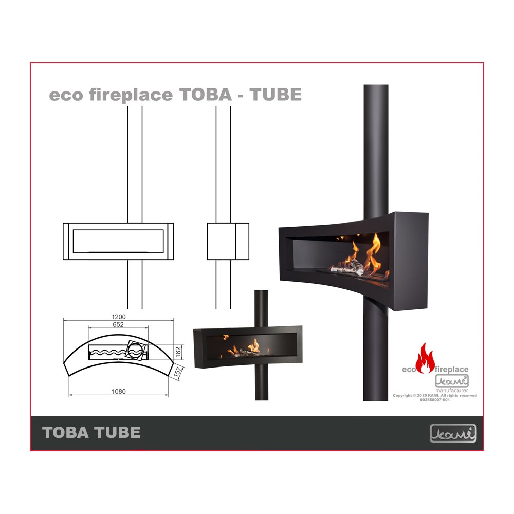 Toba Tube