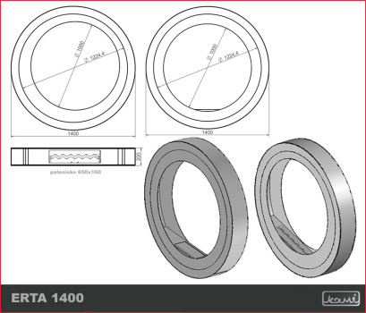 ERTA 1400